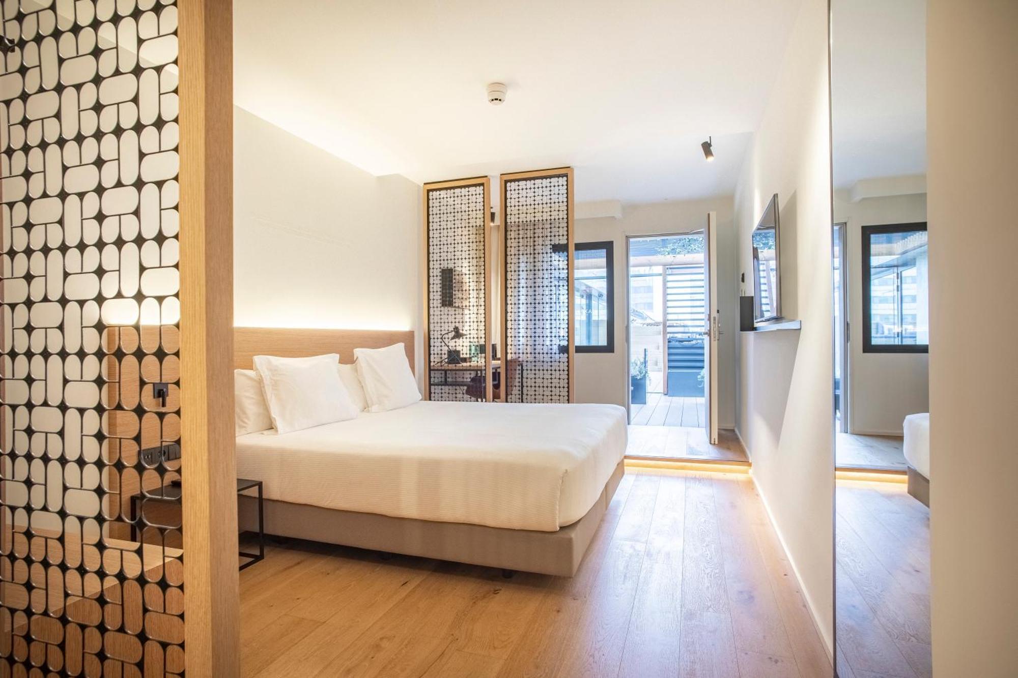 Hotel Paxton برشلونة الغرفة الصورة