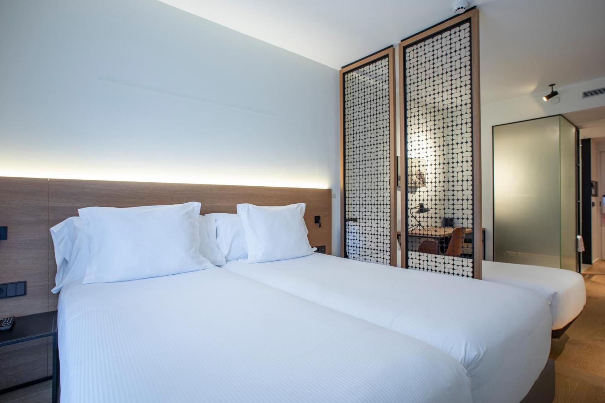 Hotel Paxton برشلونة الغرفة الصورة