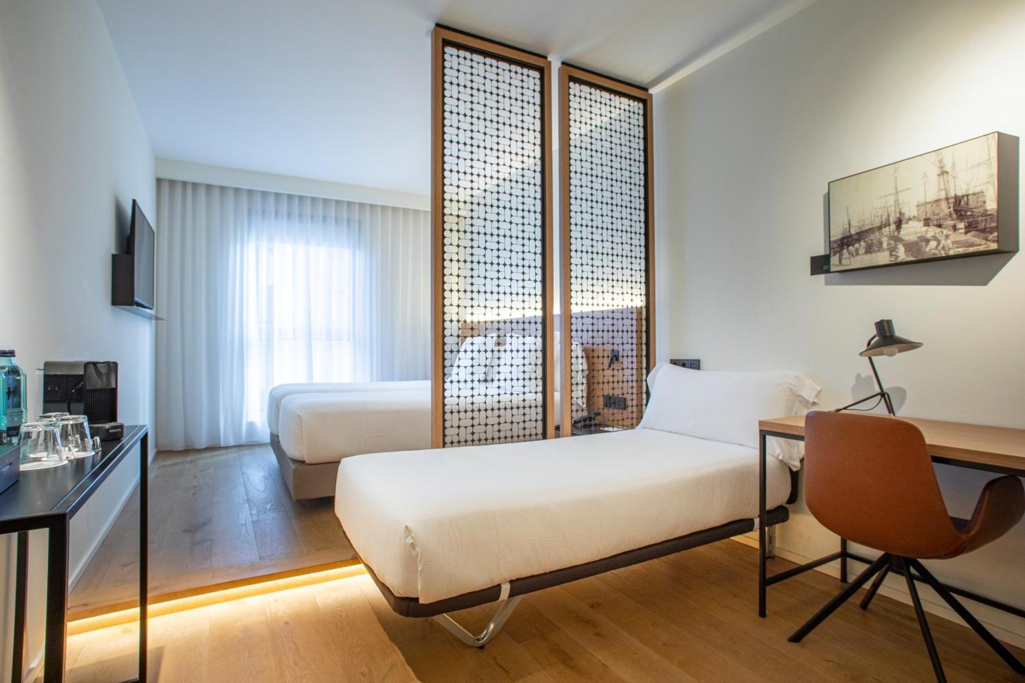 Hotel Paxton برشلونة الغرفة الصورة